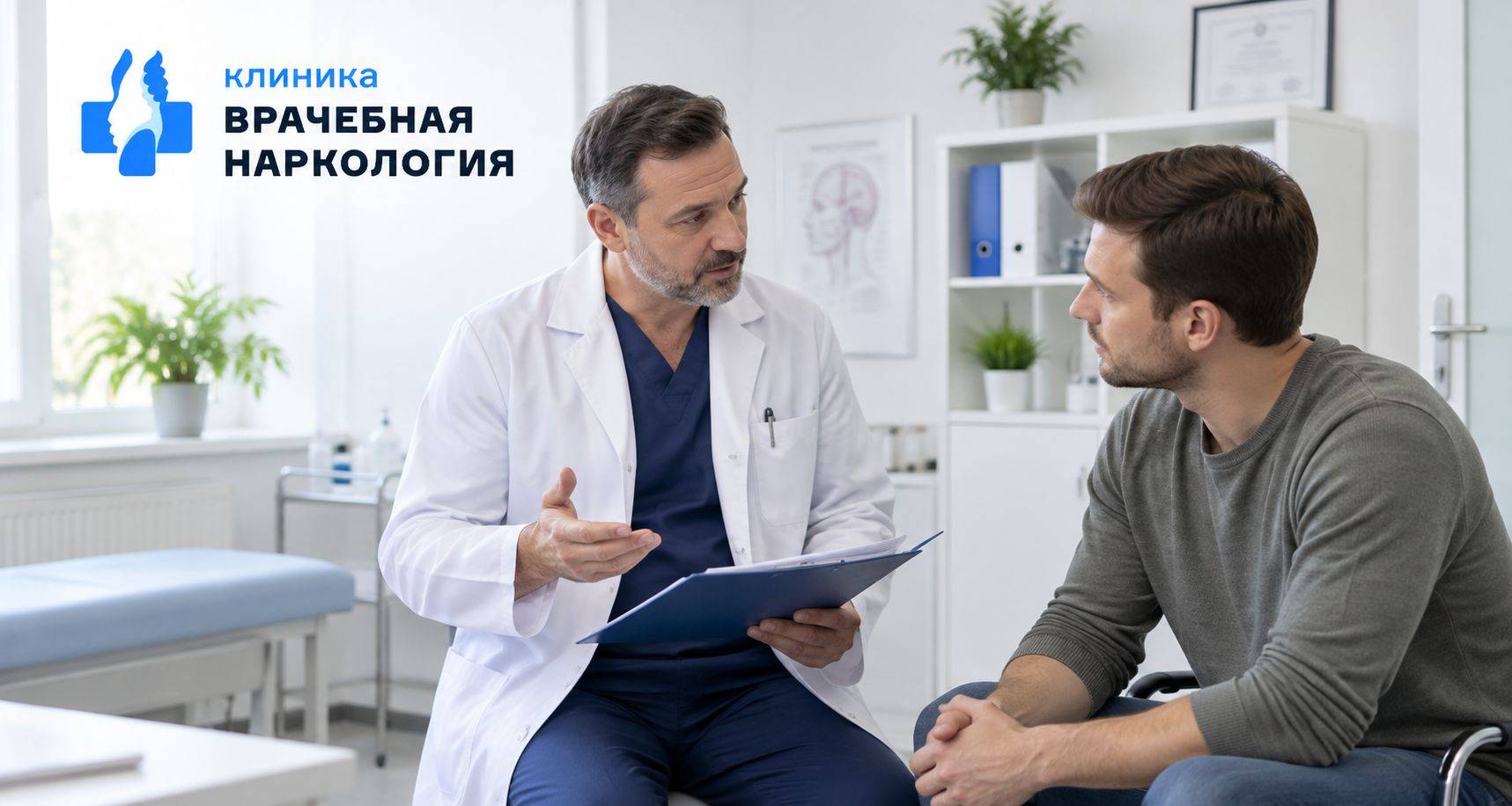 Наркологический диспансер в Челябинске